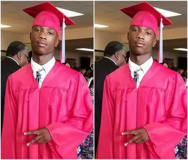 18 Year Old Boy Celebrating Graduation Shot Dead After Defending Female Friend